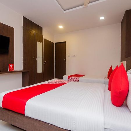 Hotel O Alfa Grand Near Chhatrapati Shivaji International Airport Mumbai Eksteriør bilde