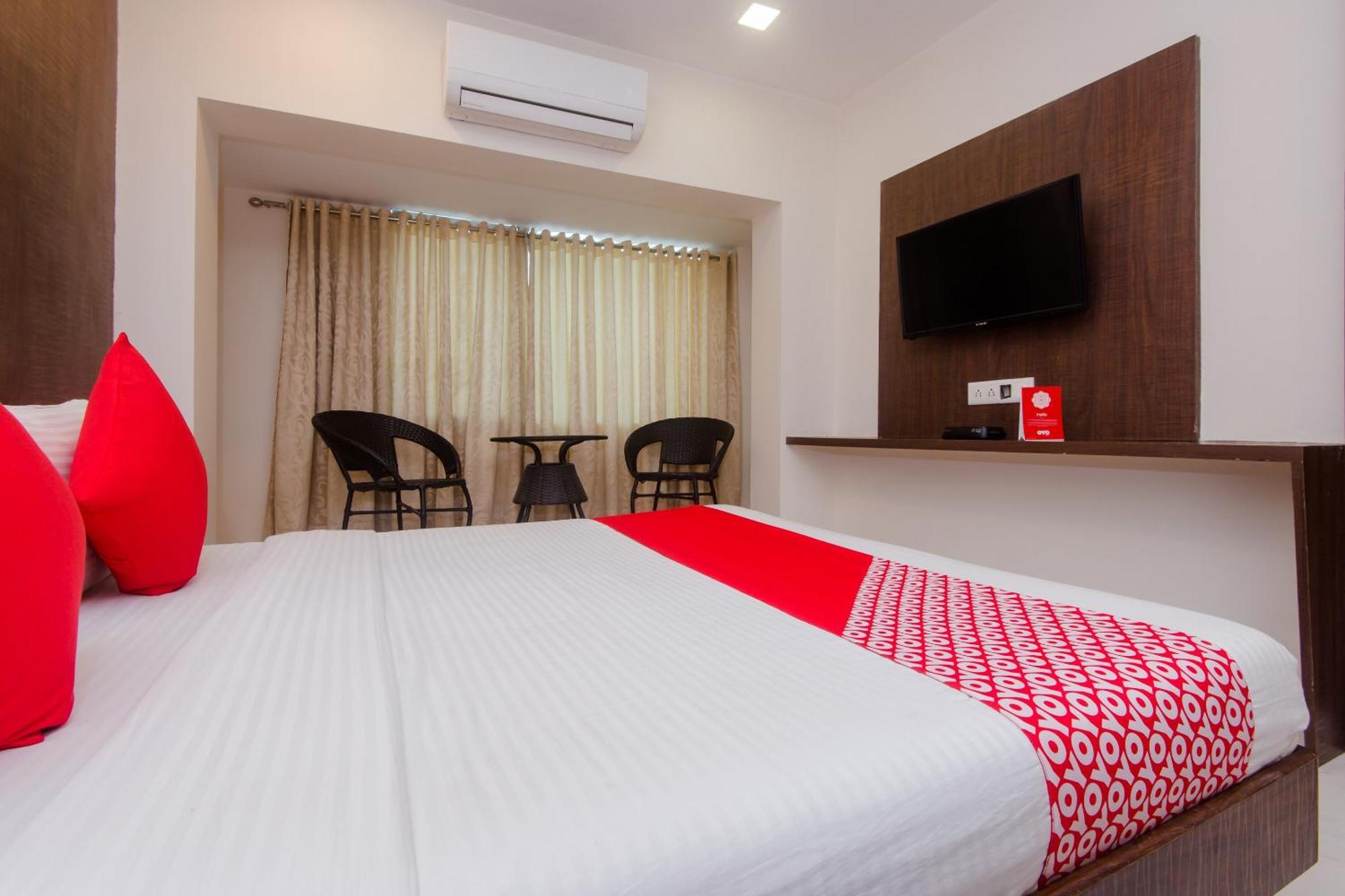 Hotel O Alfa Grand Near Chhatrapati Shivaji International Airport Mumbai Eksteriør bilde