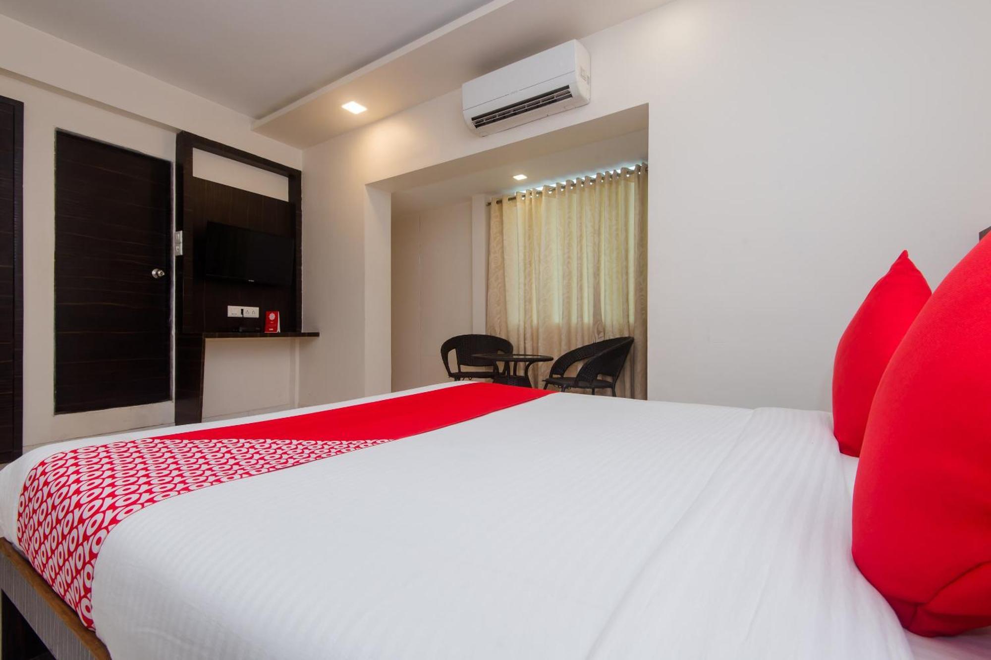 Hotel O Alfa Grand Near Chhatrapati Shivaji International Airport Mumbai Eksteriør bilde