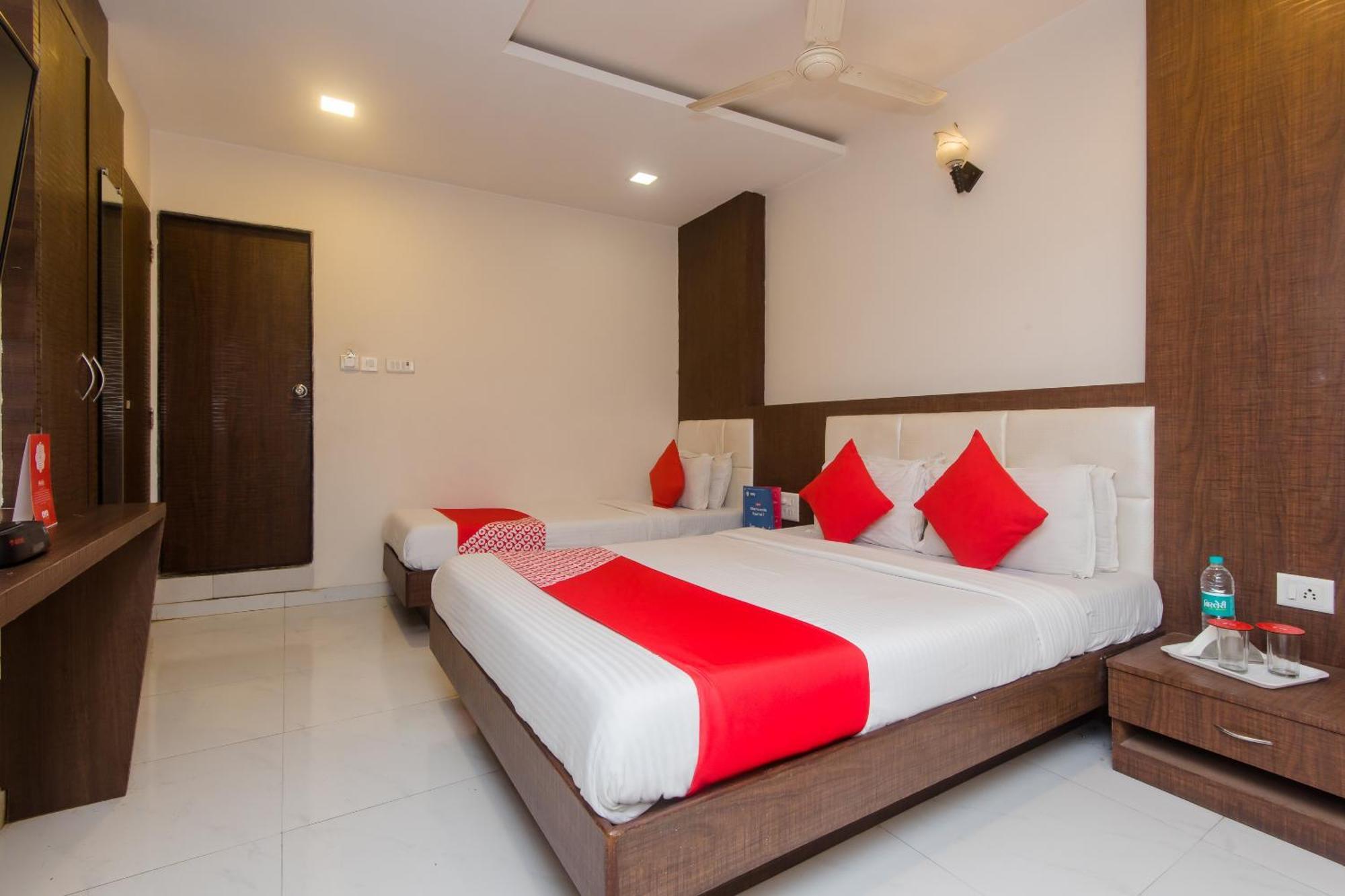 Hotel O Alfa Grand Near Chhatrapati Shivaji International Airport Mumbai Eksteriør bilde