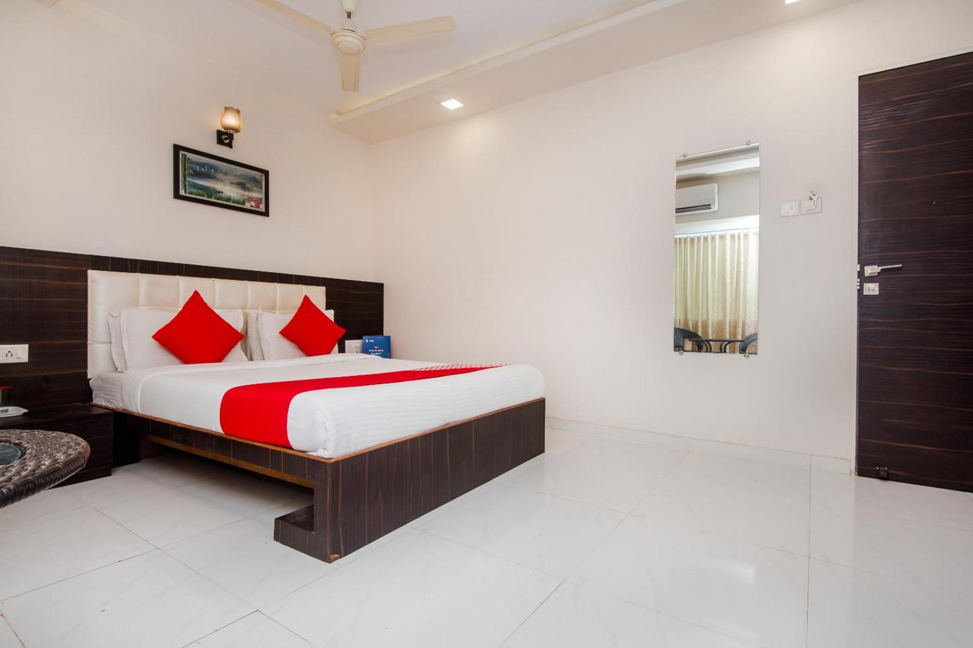 Hotel O Alfa Grand Near Chhatrapati Shivaji International Airport Mumbai Eksteriør bilde
