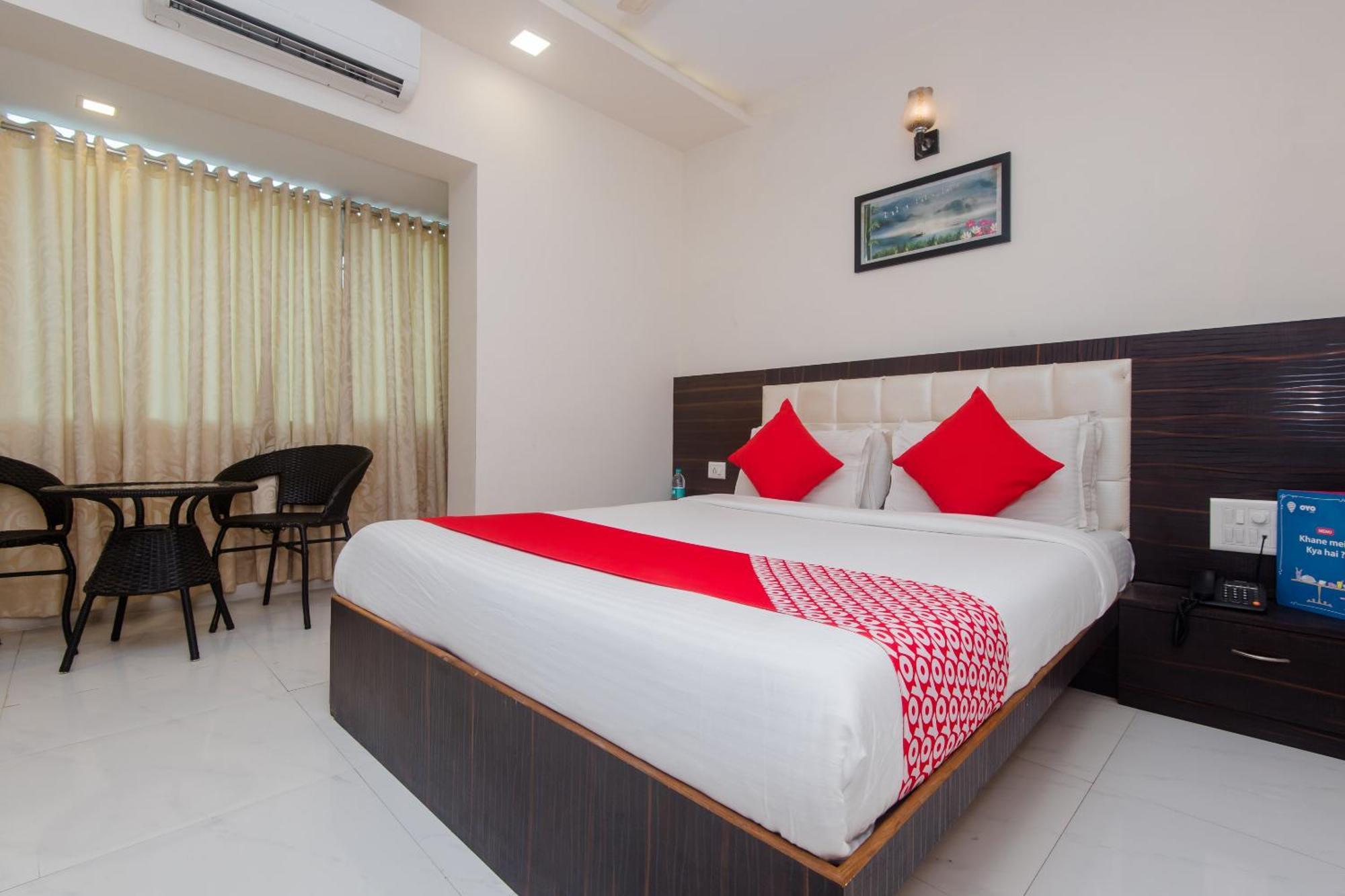 Hotel O Alfa Grand Near Chhatrapati Shivaji International Airport Mumbai Eksteriør bilde