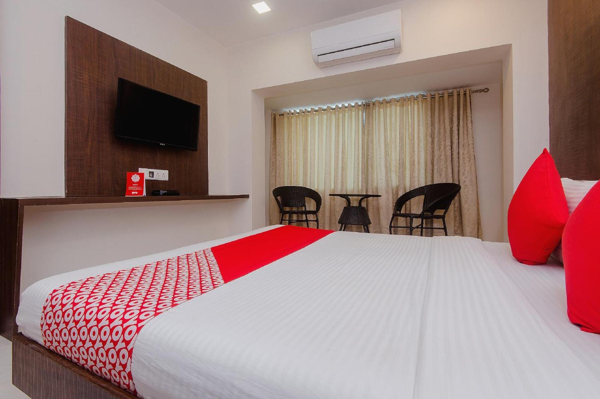 Hotel O Alfa Grand Near Chhatrapati Shivaji International Airport Mumbai Eksteriør bilde