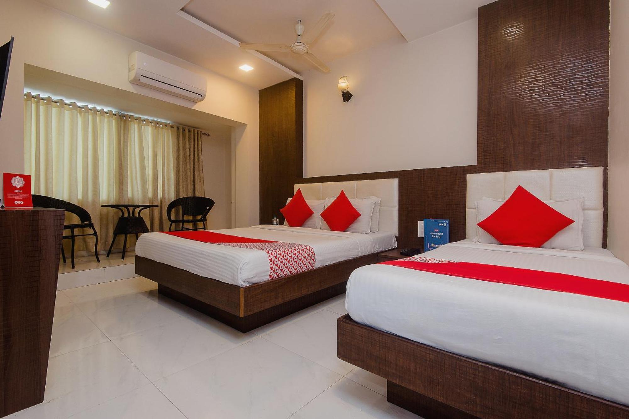 Hotel O Alfa Grand Near Chhatrapati Shivaji International Airport Mumbai Eksteriør bilde
