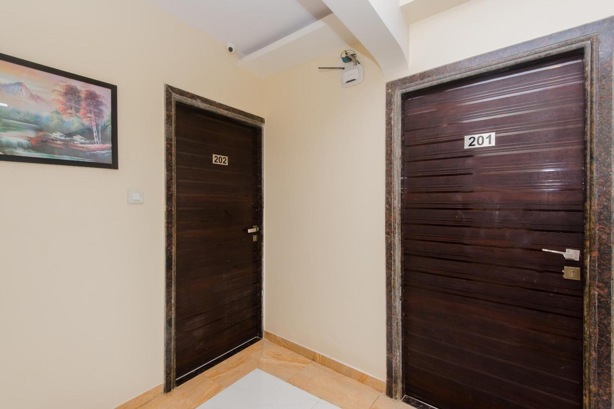 Hotel O Alfa Grand Near Chhatrapati Shivaji International Airport Mumbai Eksteriør bilde