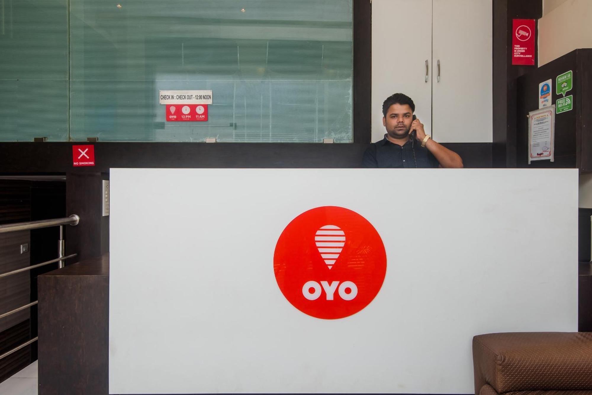 Hotel O Alfa Grand Near Chhatrapati Shivaji International Airport Mumbai Eksteriør bilde