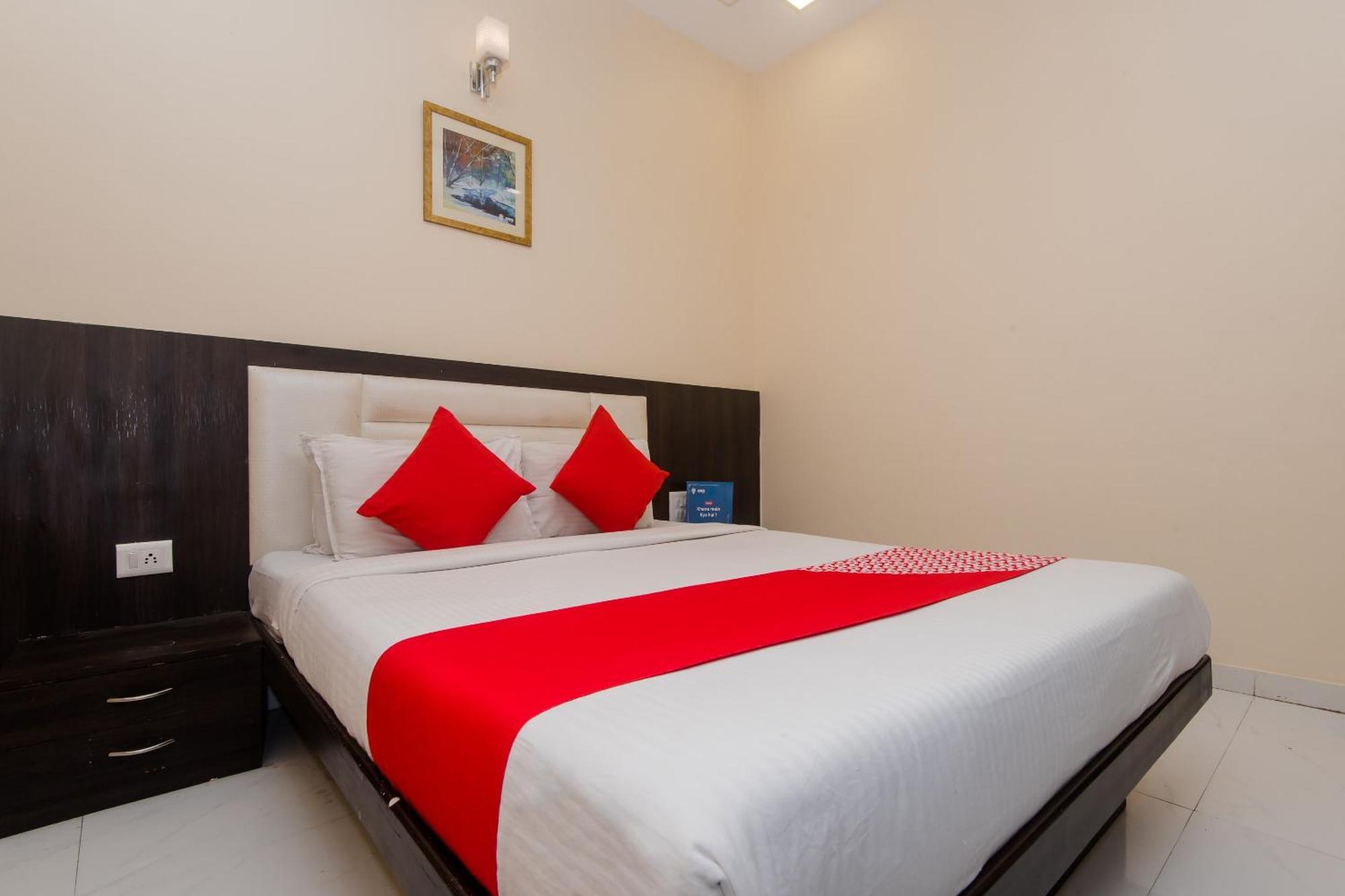 Hotel O Alfa Grand Near Chhatrapati Shivaji International Airport Mumbai Eksteriør bilde