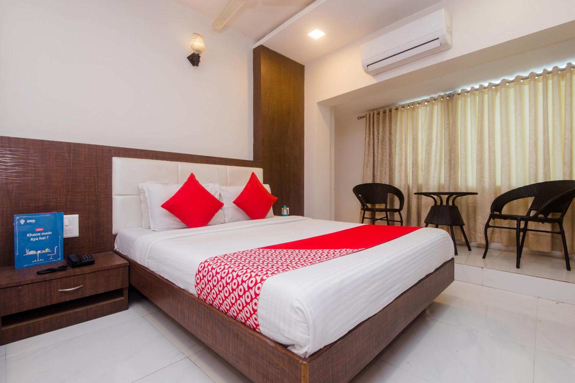 Hotel O Alfa Grand Near Chhatrapati Shivaji International Airport Mumbai Eksteriør bilde